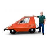 1980 Commuter Vehicles Inc Electric Car