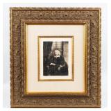 Art 'The Old Haaringh' By Rembrandt Van Rijn