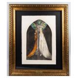 Art 'Faust' by Louis Icart