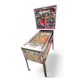 Bally 1978 Playboy Pinball