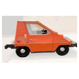 1980 Commuter Vehicles Inc Electric Car