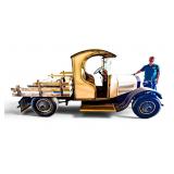 Antique 1914 REO C Cab Truck