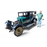 Vintage 1928 Chevrolet Series AB 2 Door Sedan