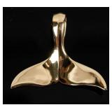 Jewelry 14kt Yellow Gold Whale Na Hoku Pendant