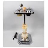 Vintage Abco Art Deco Smoking Stand