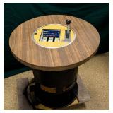 Vintage In-Table 10¢ Mechanical Slot Machine