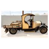Antique Custom Built C Cab Truck