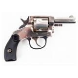 Gun H&R Model 1904 Revolver .38S&W