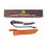 Knife Grohman DH Russel #3 Fixed Blade