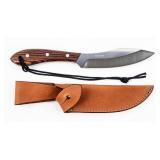 Knife Grohman DH Russel #4S Fixed Blade