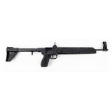 Gun Kel-Tec Sub2000 Semi Auto Rifle 9mm