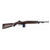 Gun Winchester M1 Semi Auto Rifle .30 Carbine