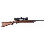 Gun Ruger Model 44 Carbine Semi Auto .44 Magnum