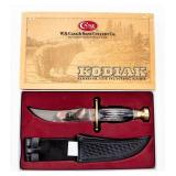 Knife Case Kodiak Fixed Blade Hunting Knife