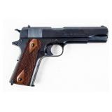 Gun Colt M1911 Reissue Semi Auto Pistol .45 ACP