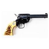 Gun Colt Frontier Scout Revolver Pistol .22cal