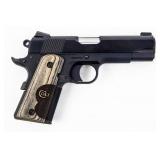Gun Colt Wiley Clapp CCO 1911 Semi Auto .45 ACP