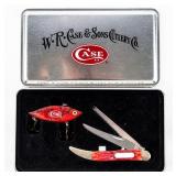 Knife Case Fishing Knife and Lure