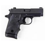 Gun Sig Sauer P238 Semi Auto Pistol .380ACP