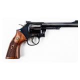 Gun Smith & Wesson 17-9 Revolver .22 LR