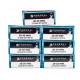 AMMO 140rds .30-30 Winchester