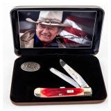 Knife Case John Wayne Commemorative