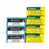 AMMO 140rds .30-30 Winchester
