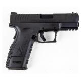 Gun Springfield XD-45 3.8 Compact Semi Auto Pistol