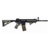 Gun Colt M4 Law Enforcement Semi Auto Rifle 5.56