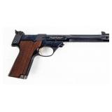 Gun High Standard Model 106 Semi Auto Pistol .22LR
