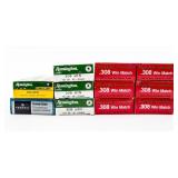 Ammo 220 Rounds .308 Win