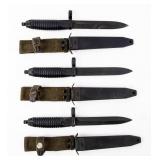 Knife 3 Rheinmetall AG G3 Rifle Bayonets