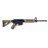 Gun PSA Ghostgun-15 Semi Auto Rifle 5.56x45mm