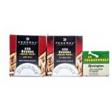 Ammo 1600rds 36gr and 40gr .22LR