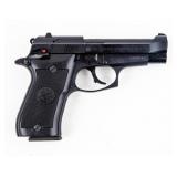 Gun Beretta Model 85F Semi Auto Pistol .380ACP