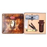 Knife Case Trapper Gift Set 3" Blades