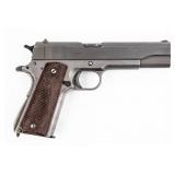 Gun Remington Rand M1911A1 Semi Auto Pistol .45ACP
