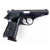 Gun Gun Walther PP Semi Auto Pistol .22 LR