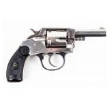 Gun Iver Johnson Model 1900 Revolver .32S&W