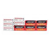 Ammo 250rds 55gr .223 and 5.56 FMJ