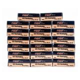 Ammo 400rds 55gr PMC Bronze .223 Remington