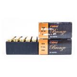 AMMO 129rds PMC Bronze FMJ .32ACP