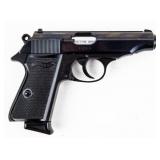 Gun Walther PP Semi Auto Pistol .380 ACP