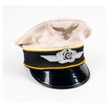 German World War II Luftwaffe Summer Cap