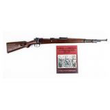 Gun WWII JP Sauer Kar98K Mauser Bolt Action 8mm