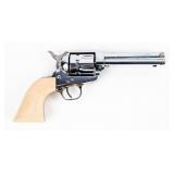 Gun Colt 2nd Gen Single Action Army Revolver .45LC