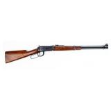 Gun Winchester 1984 Lever Action Rifle .30 WCF