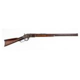 Firearm Winchester 1873 Lever Action Rifle .38 WCF