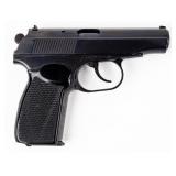 Gun East German Makarov Semi Auto Pistol 9mm Mak