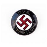 DVG Westmark (Lothr) W.Redo Party Pin